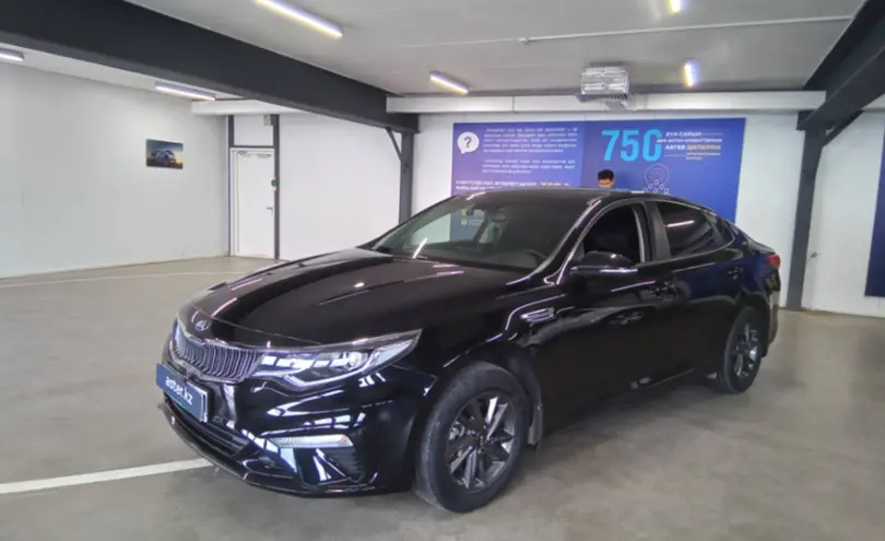 Kia Optima 2020 года за 10 800 000 тг. в Астана