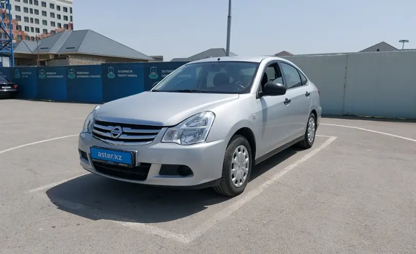 Nissan Almera 2014 года за 3 700 000 тг. в Шымкент