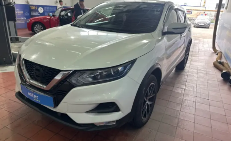 Nissan Qashqai 2019 года за 7 300 000 тг. в Астана