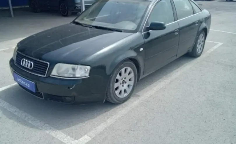 Audi A6 2002 года за 3 000 000 тг. в Кызылорда