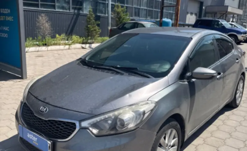 Kia Cerato 2014 года за 5 000 000 тг. в Караганда