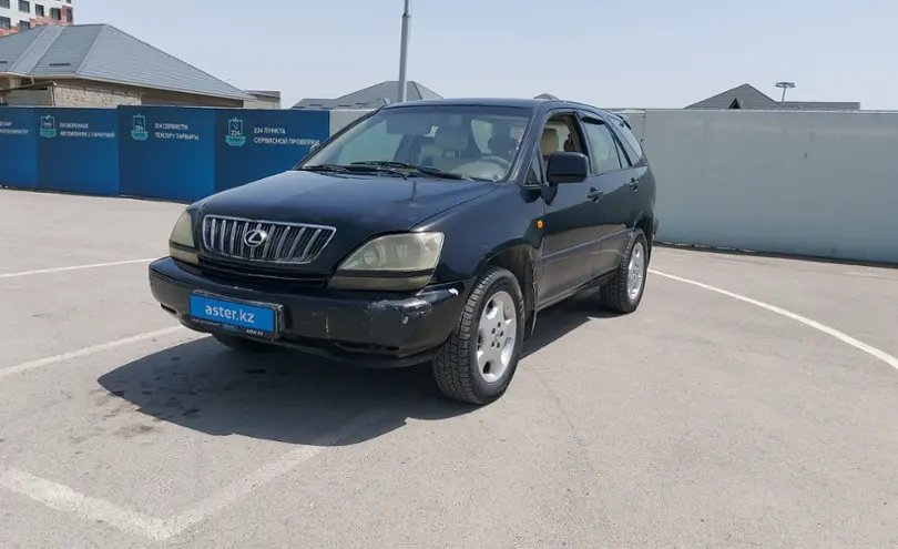 Lexus RX 2002 года за 4 000 000 тг. в Шымкент
