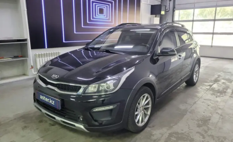 Kia Rio 2018 года за 8 000 000 тг. в Павлодар