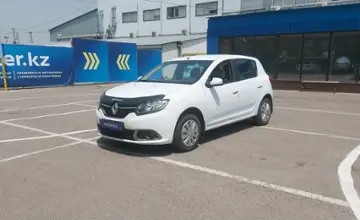 Renault Sandero 2014 года за 3 200 000 тг. в Алматы фото 1