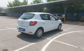 Renault Sandero 2014 года за 3 200 000 тг. в Алматы фото 3