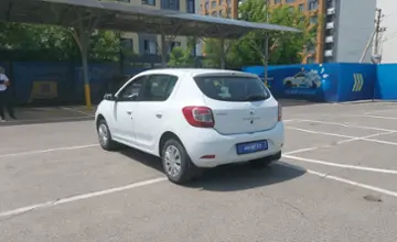 Renault Sandero 2014 года за 3 200 000 тг. в Алматы фото 4