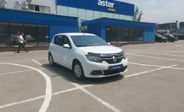Renault Sandero 2014 года за 3 200 000 тг. в Алматы фото 2