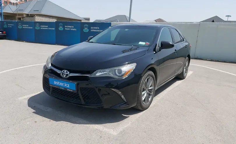Toyota Camry 2015 года за 9 500 000 тг. в Шымкент