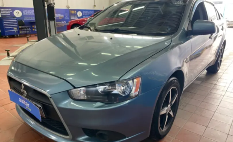 Mitsubishi Lancer 2010 года за 4 500 000 тг. в Астана