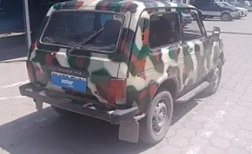 LADA (ВАЗ) 2121 (4x4) 2004 года за 1 500 000 тг. в Караганда