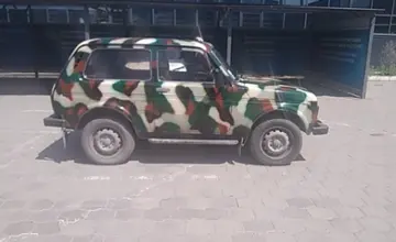LADA (ВАЗ) 2121 (4x4) 2004 года за 1 500 000 тг. в Караганда фото 4