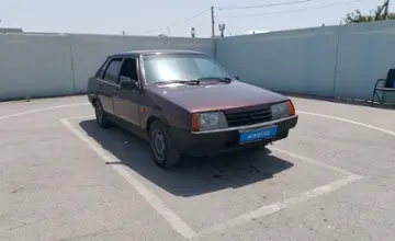 LADA (ВАЗ) 21099 2004 года за 1 300 000 тг. в Шымкент фото 2