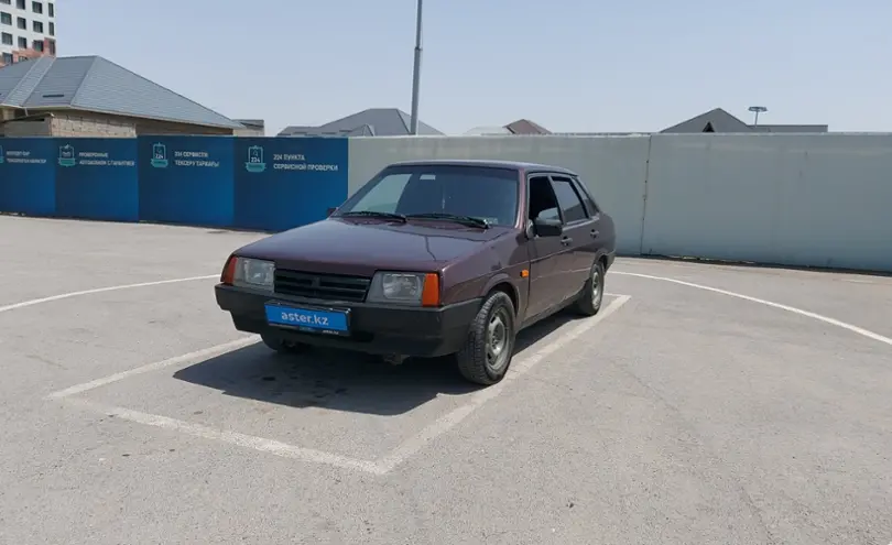 LADA (ВАЗ) 21099 2004 года за 1 300 000 тг. в Шымкент