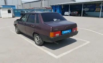 LADA (ВАЗ) 21099 2004 года за 1 300 000 тг. в Шымкент фото 4