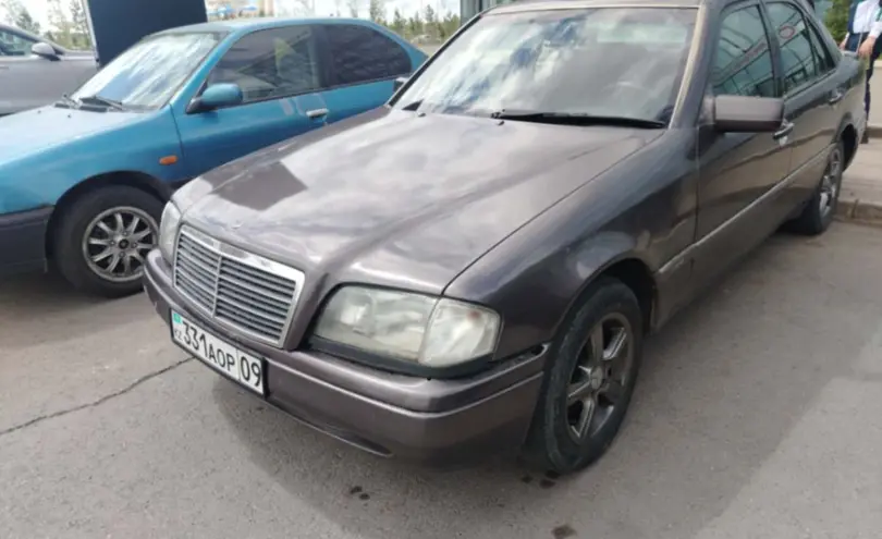 Mercedes-Benz C-Класс 1994 года за 1 500 000 тг. в Астана