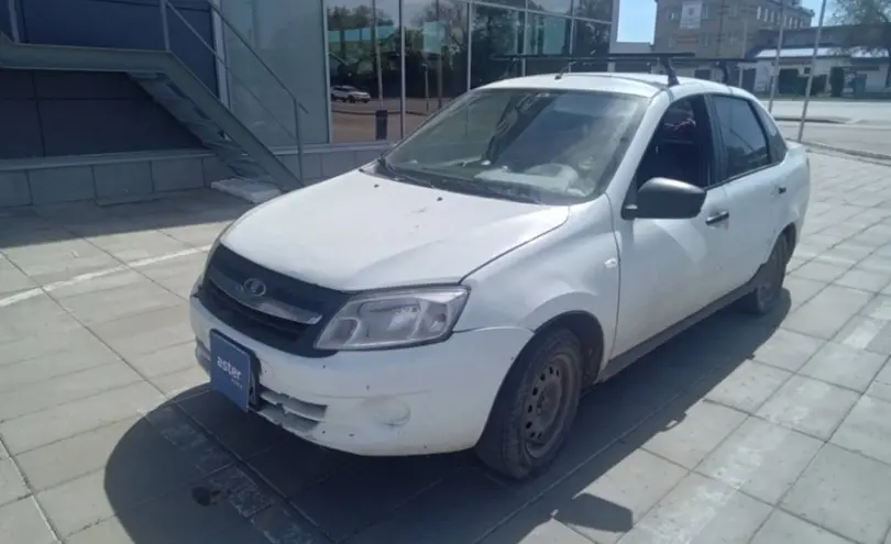 LADA (ВАЗ) Granta 2017 года за 1 200 000 тг. в Уральск