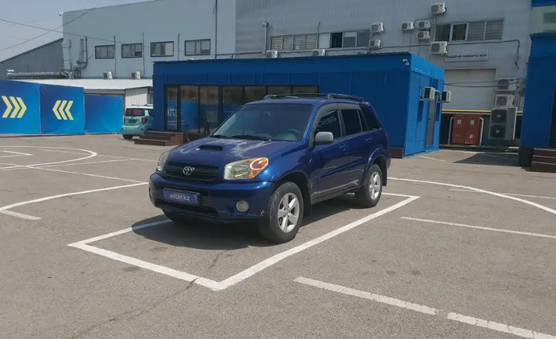 Toyota RAV4 2003 года за 5 000 000 тг. в Алматы