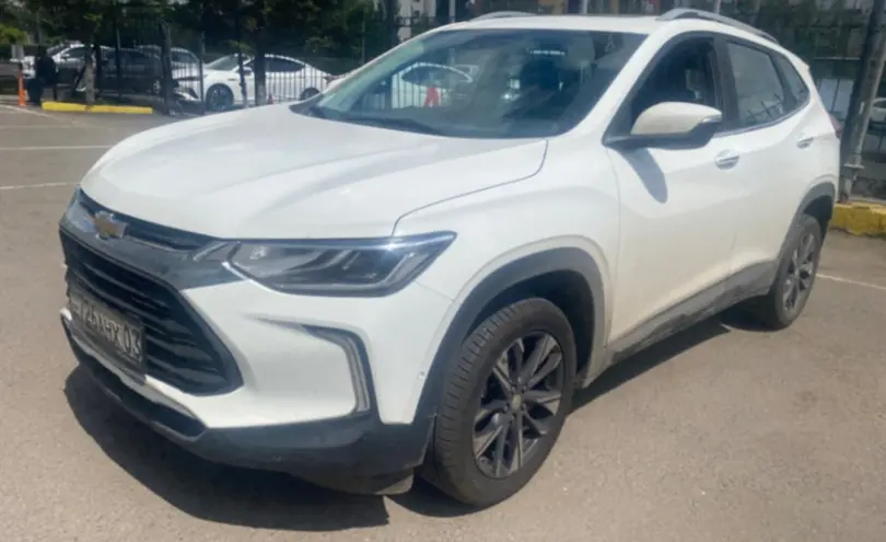 Chevrolet Tracker 2024 года за 10 000 000 тг. в Астана