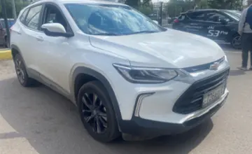 Chevrolet Tracker 2024 года за 10 000 000 тг. в Астана фото 3