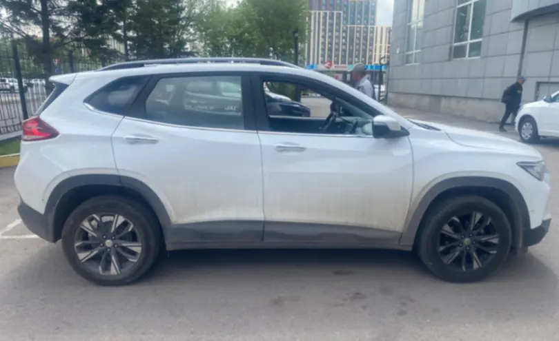Chevrolet Tracker 2024 года за 10 000 000 тг. в Астана фото 4