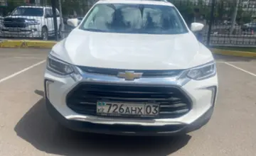 Chevrolet Tracker 2024 года за 10 000 000 тг. в Астана фото 2