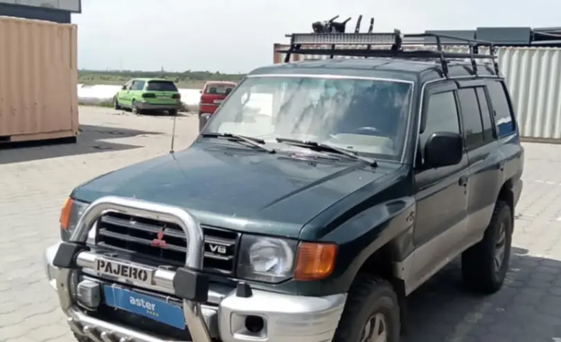 Mitsubishi Montero 1999 года за 2 500 000 тг. в Караганда