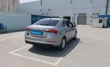 Skoda Rapid 2020 года за 7 000 000 тг. в Шымкент фото 3