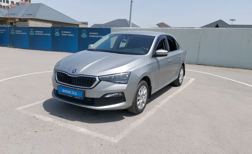 Skoda Rapid 2020 года за 7 000 000 тг. в Шымкент