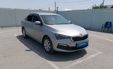 Skoda Rapid 2020 года за 7 000 000 тг. в Шымкент фото 2