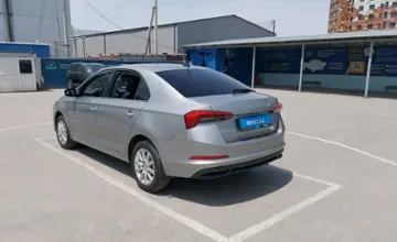 Skoda Rapid 2020 года за 7 000 000 тг. в Шымкент фото 4