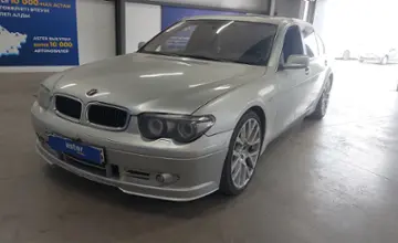 BMW 7 серии 2004 года за 7 000 000 тг. в Астана фото 1