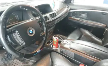 BMW 7 серии 2004 года за 7 000 000 тг. в Астана фото 5