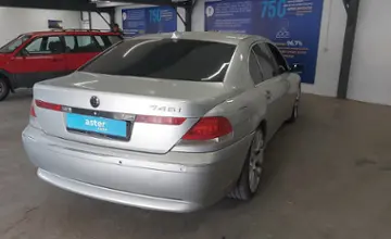 BMW 7 серии 2004 года за 7 000 000 тг. в Астана фото 3