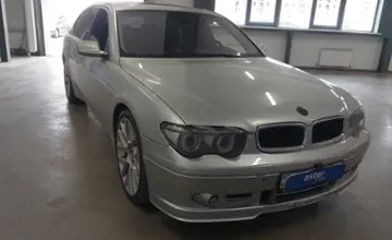 BMW 7 серии 2004 года за 7 000 000 тг. в Астана фото 2