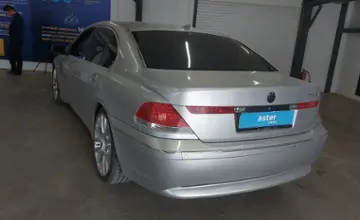 BMW 7 серии 2004 года за 7 000 000 тг. в Астана фото 4