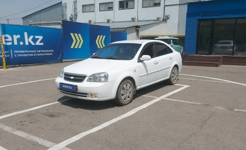 Chevrolet Lacetti 2010 года за 3 000 000 тг. в Алматы