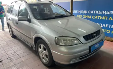 Opel Astra 1999 года за 2 500 000 тг. в Астана фото 3