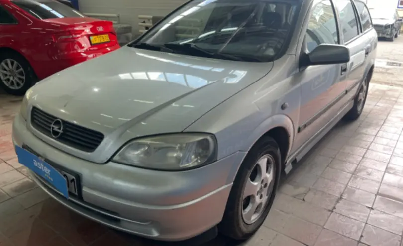 Opel Astra 1999 года за 2 500 000 тг. в Астана