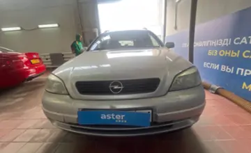 Opel Astra 1999 года за 2 500 000 тг. в Астана фото 2