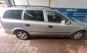Opel Astra 1999 года за 2 500 000 тг. в Астана фото 4