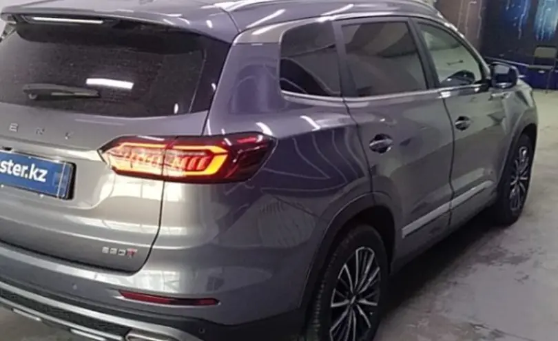 Chery Tiggo 8 Pro 2023 года за 14 000 000 тг. в Павлодар фото 5