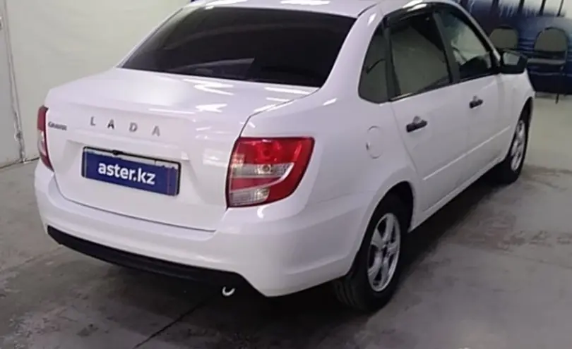 LADA (ВАЗ) Granta 2021 года за 4 000 000 тг. в Павлодар фото 5