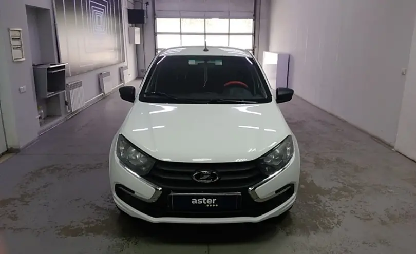 LADA (ВАЗ) Granta 2021 года за 4 000 000 тг. в Павлодар фото 2