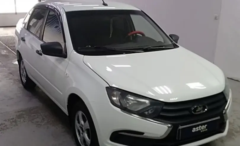 LADA (ВАЗ) Granta 2021 года за 4 000 000 тг. в Павлодар фото 3