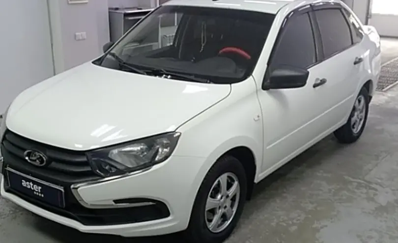 LADA (ВАЗ) Granta 2021 года за 4 000 000 тг. в Павлодар