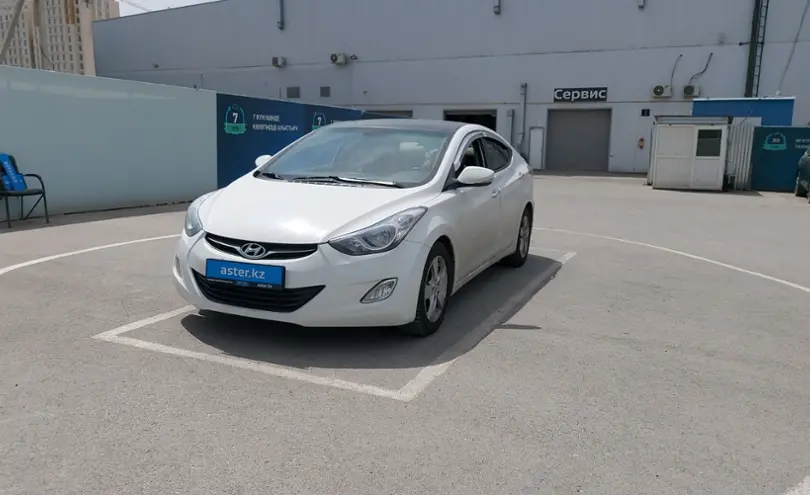Hyundai Avante 2011 года за 5 500 000 тг. в Шымкент