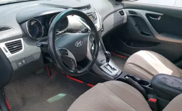 Hyundai Avante 2011 года за 5 500 000 тг. в Шымкент фото 5