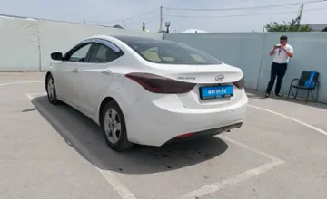 Hyundai Avante 2011 года за 5 500 000 тг. в Шымкент фото 4