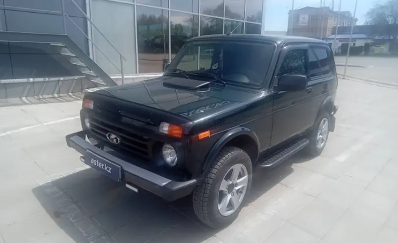 LADA (ВАЗ) 2121 (4x4) 2023 года за 6 000 000 тг. в Уральск