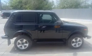 LADA (ВАЗ) 2121 (4x4) 2023 года за 6 000 000 тг. в Уральск фото 4